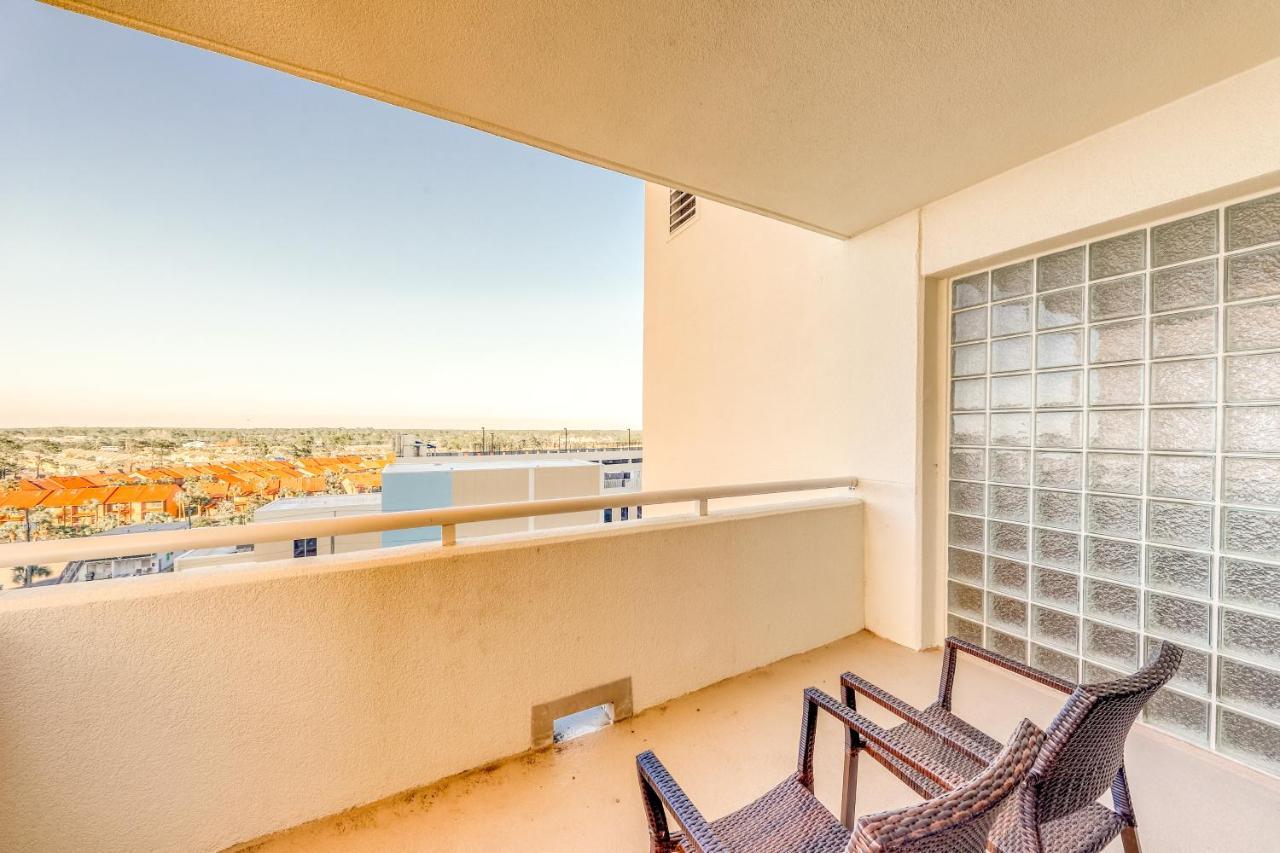 Majestic Beach Resort Tower 2- 801 パナマシティービーチ エクステリア 写真