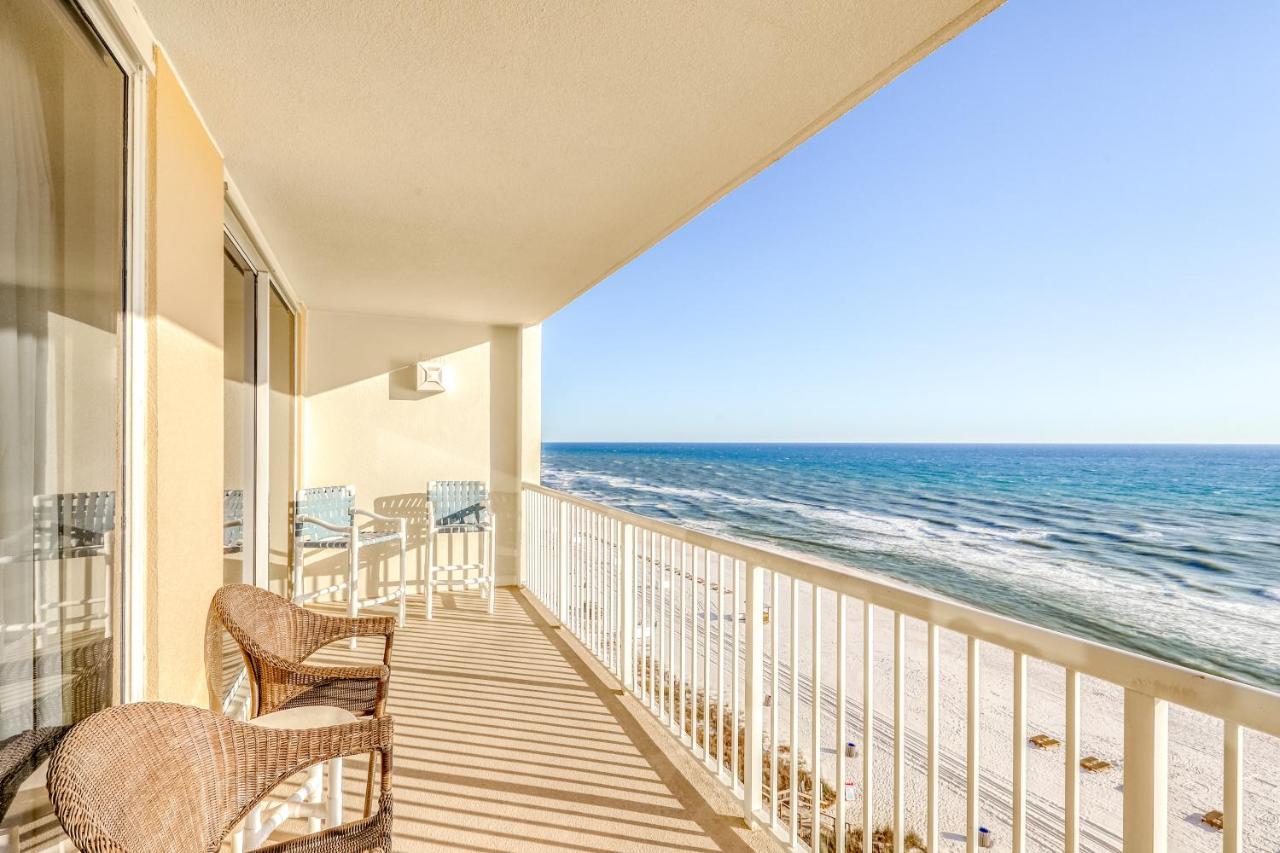 Majestic Beach Resort Tower 2- 801 パナマシティービーチ エクステリア 写真