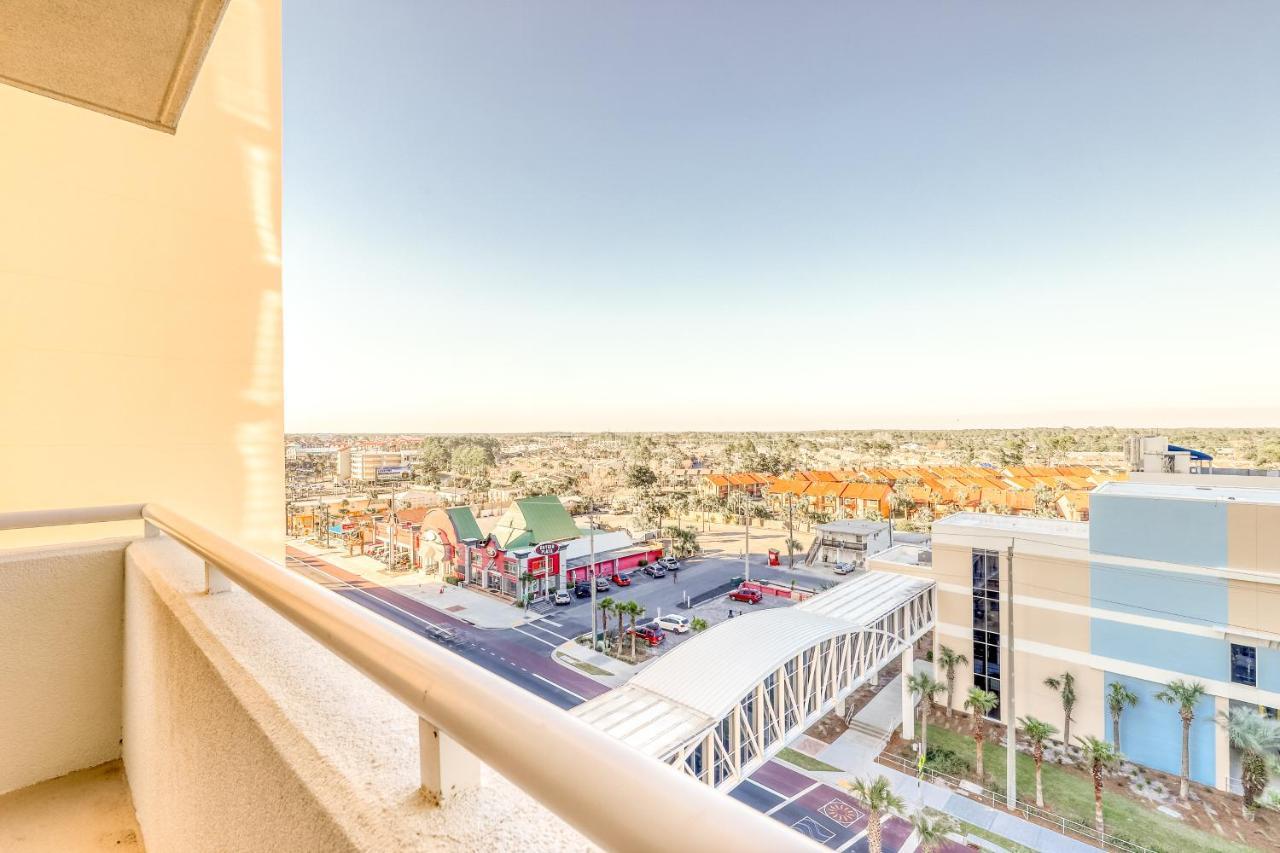 Majestic Beach Resort Tower 2- 801 パナマシティービーチ エクステリア 写真