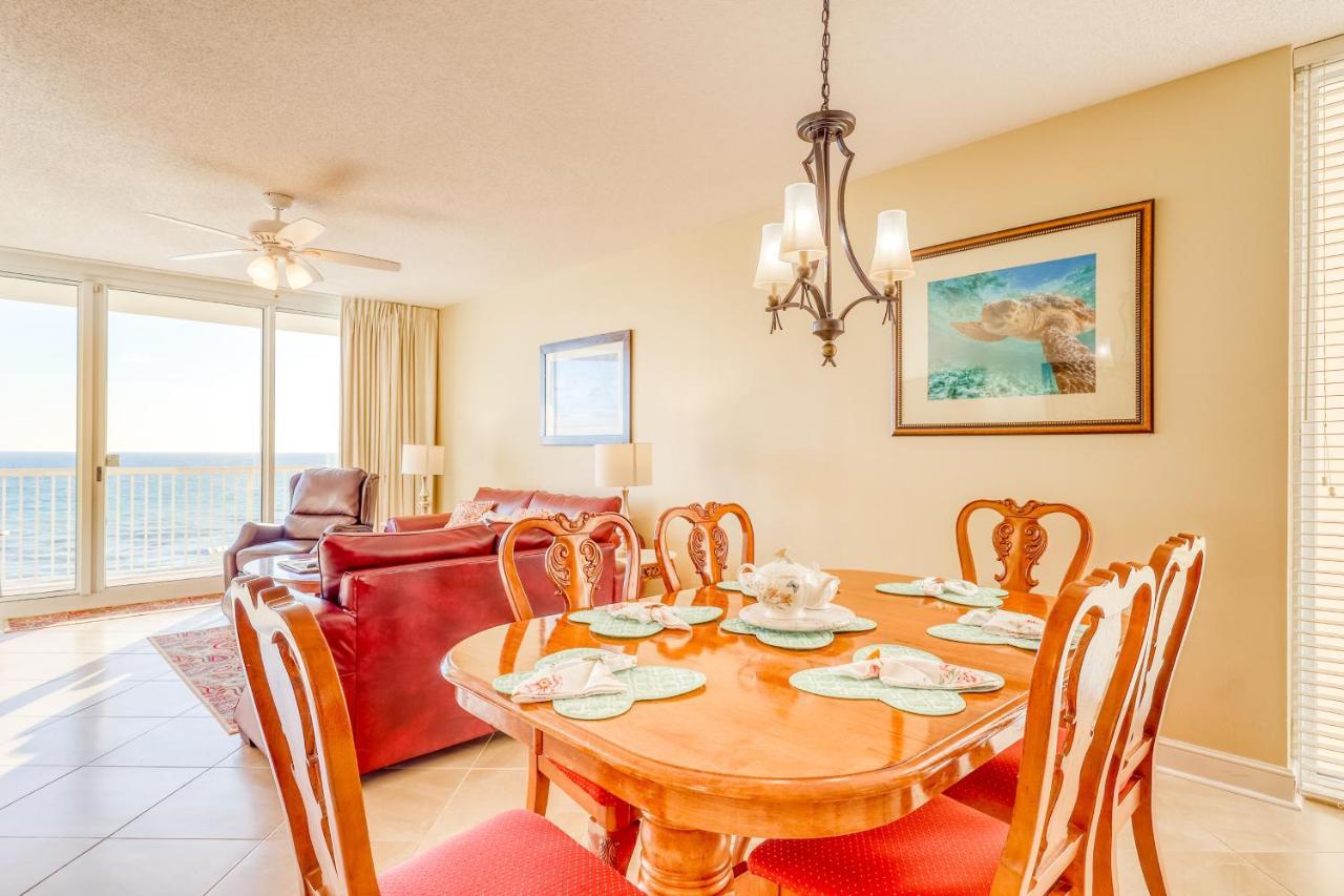 Majestic Beach Resort Tower 2- 801 パナマシティービーチ エクステリア 写真