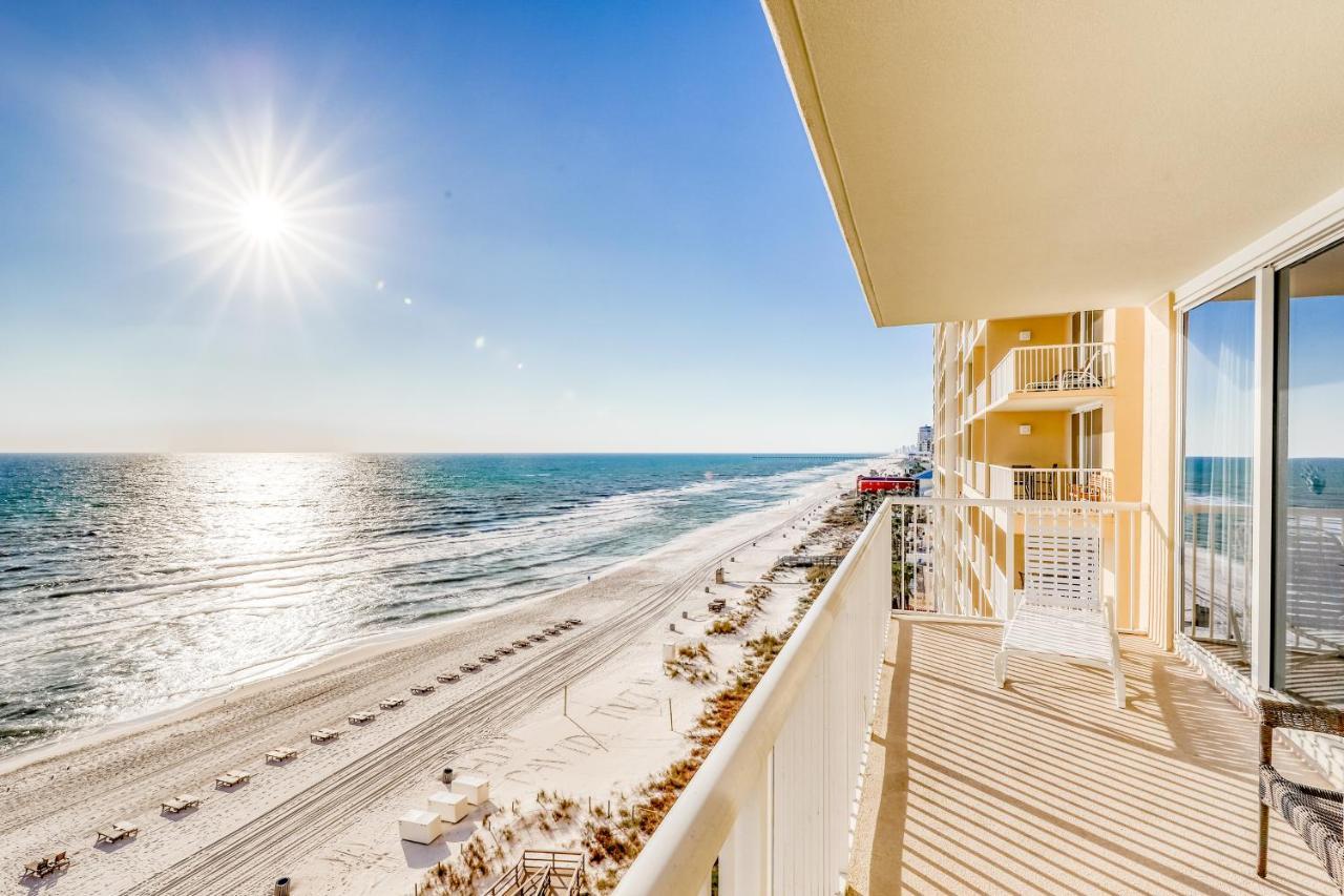 Majestic Beach Resort Tower 2- 801 パナマシティービーチ エクステリア 写真